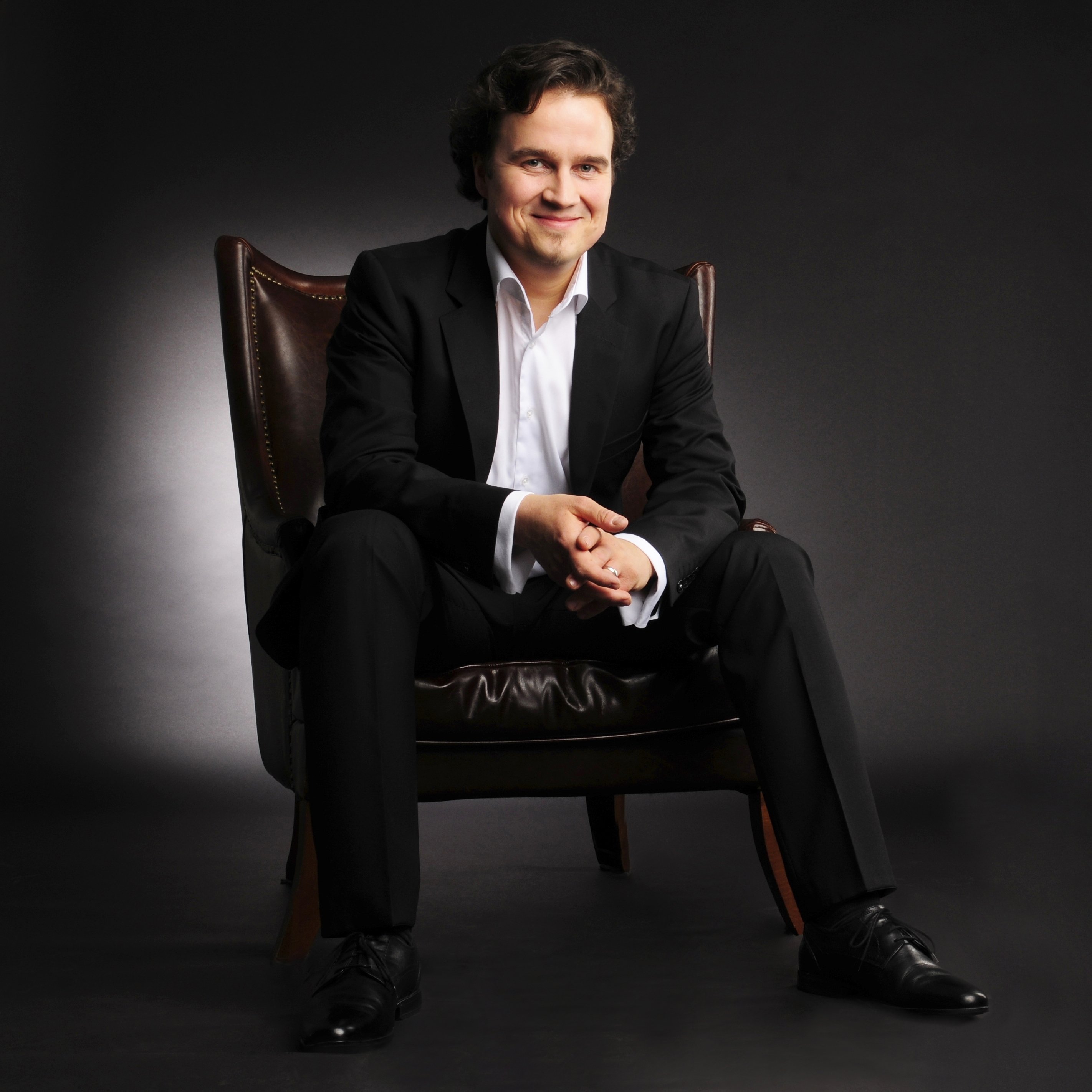 Tenor Wolfram Lattke