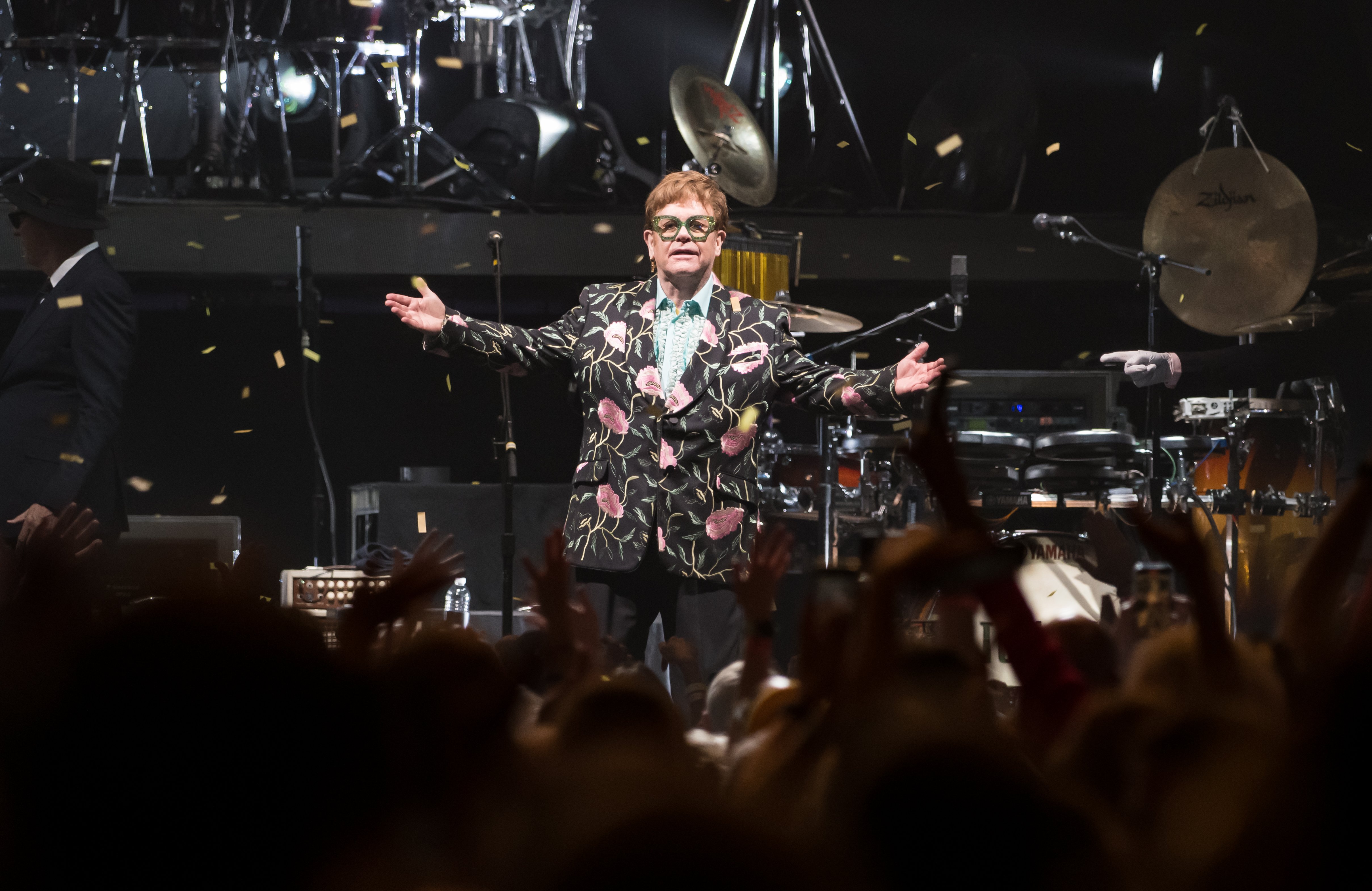 Elton John Leipzig Elton John Leipzig