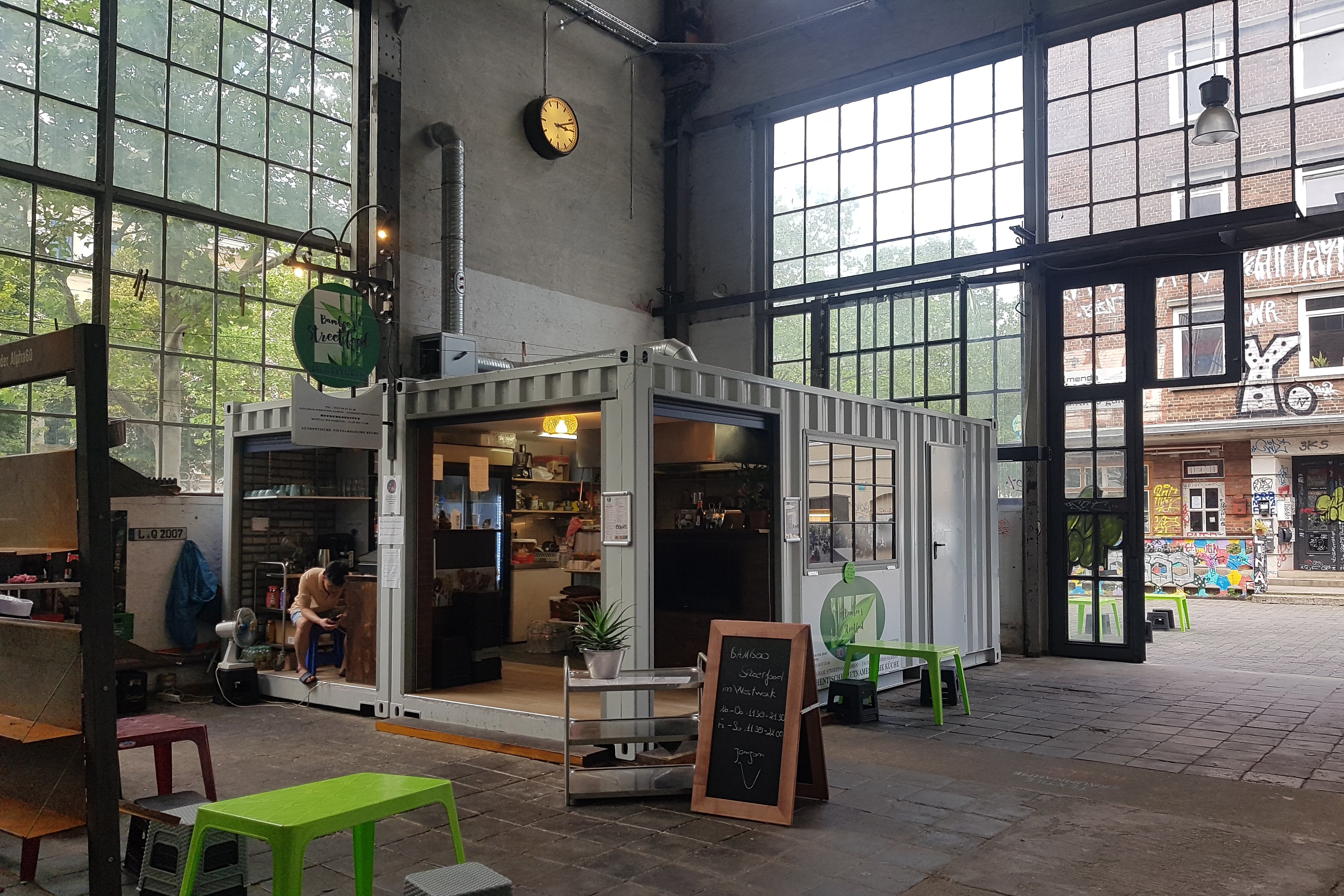 Bamboo's Streetfood Leipzig