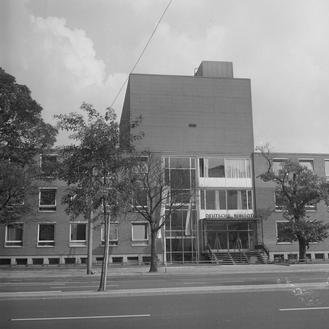 Deutsche Bibliothek Frankfurt