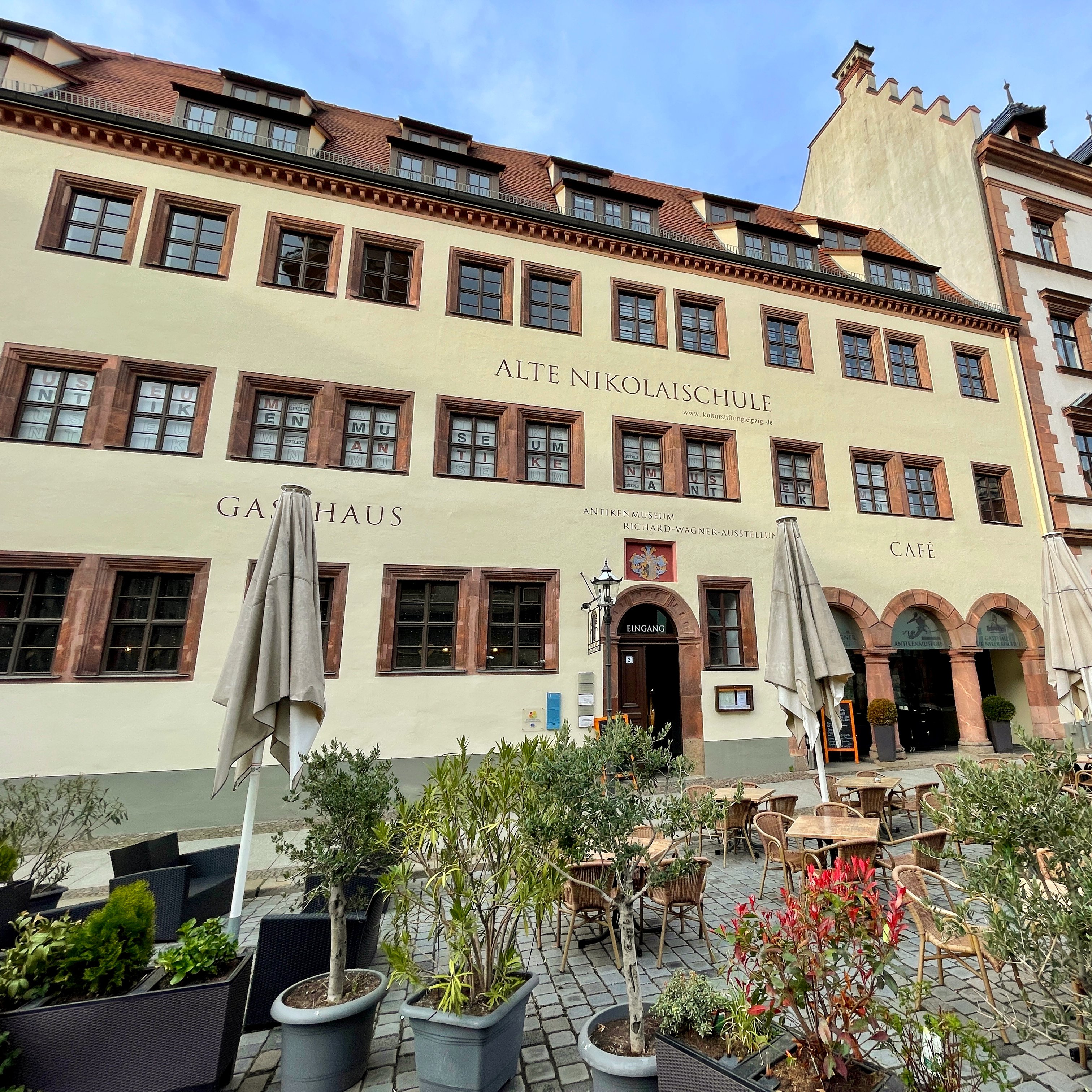 Alte Nikolaischule
