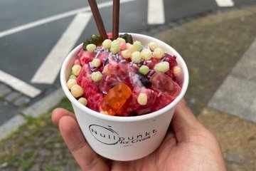 Nullpunkt