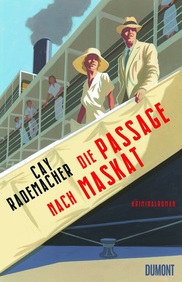 Die Passage nach Maskat