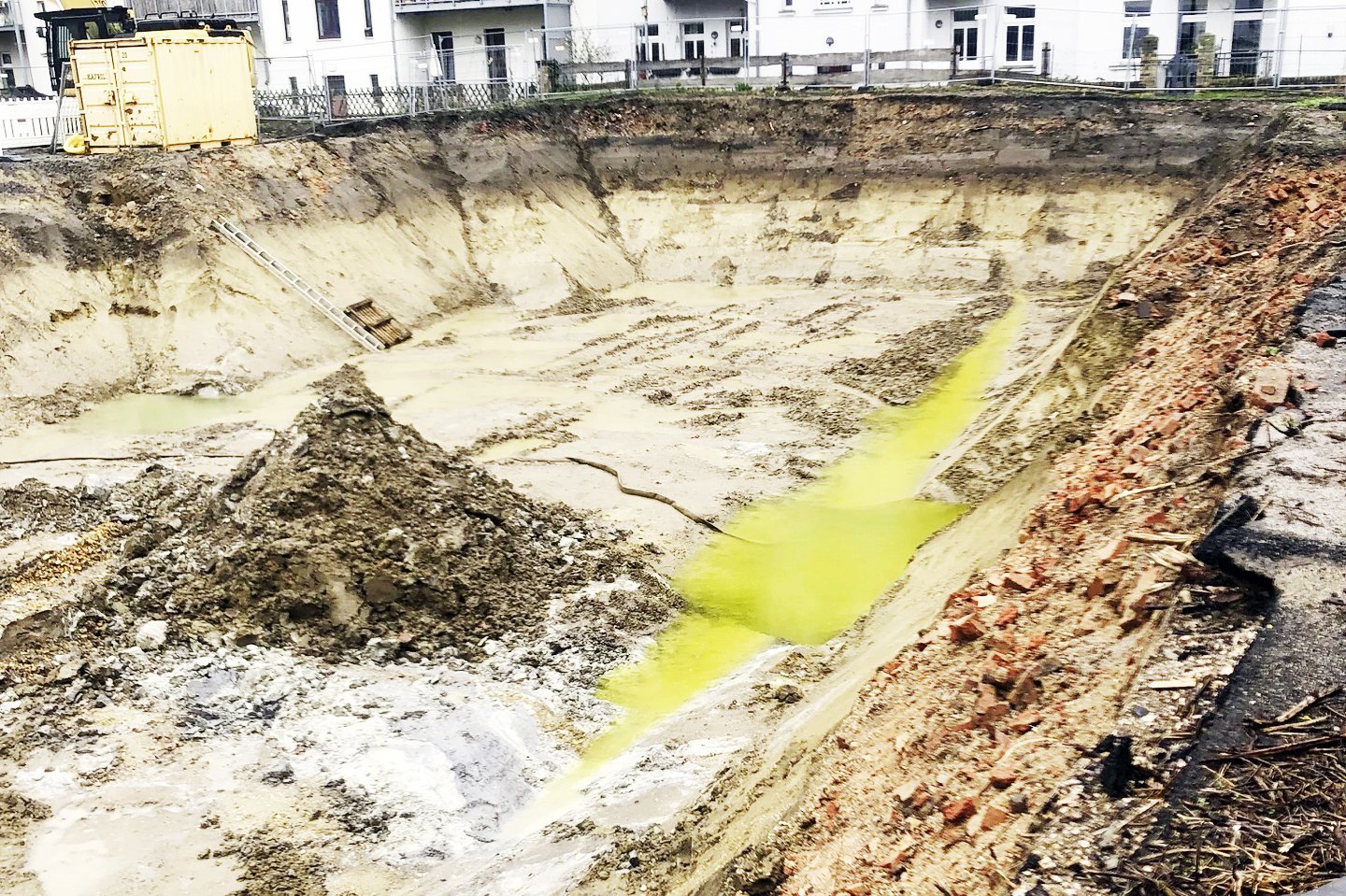Baustelle