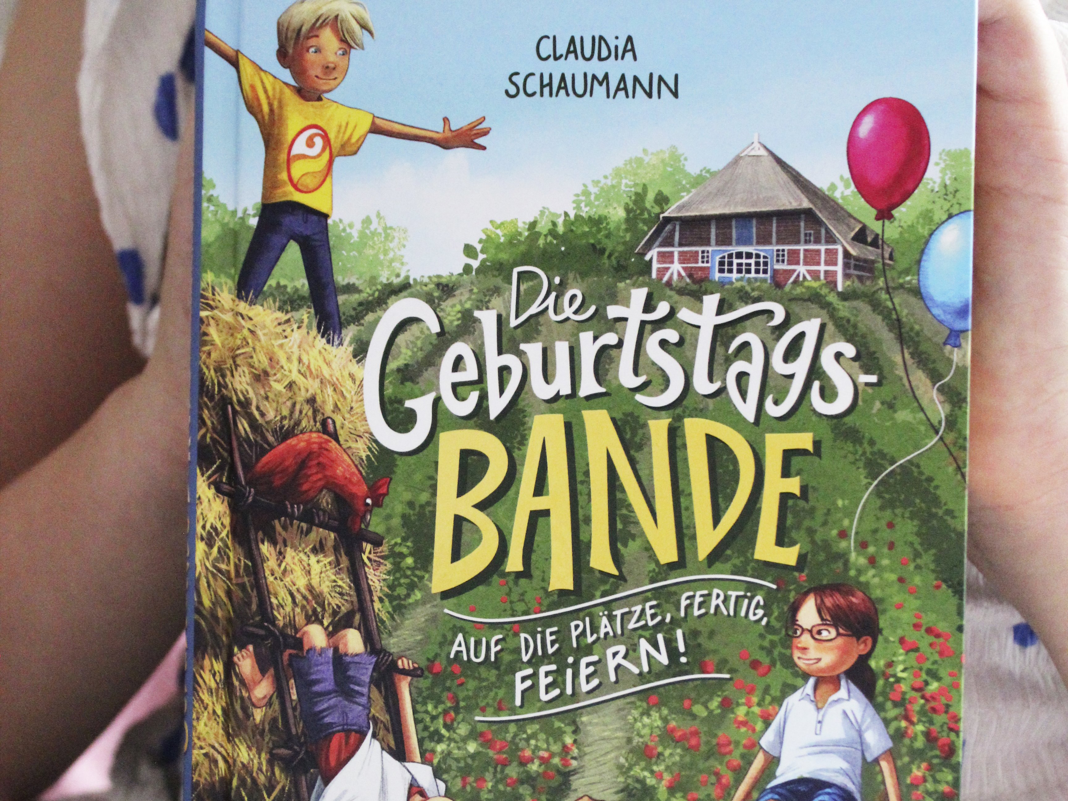 Die Geburtstagsbande