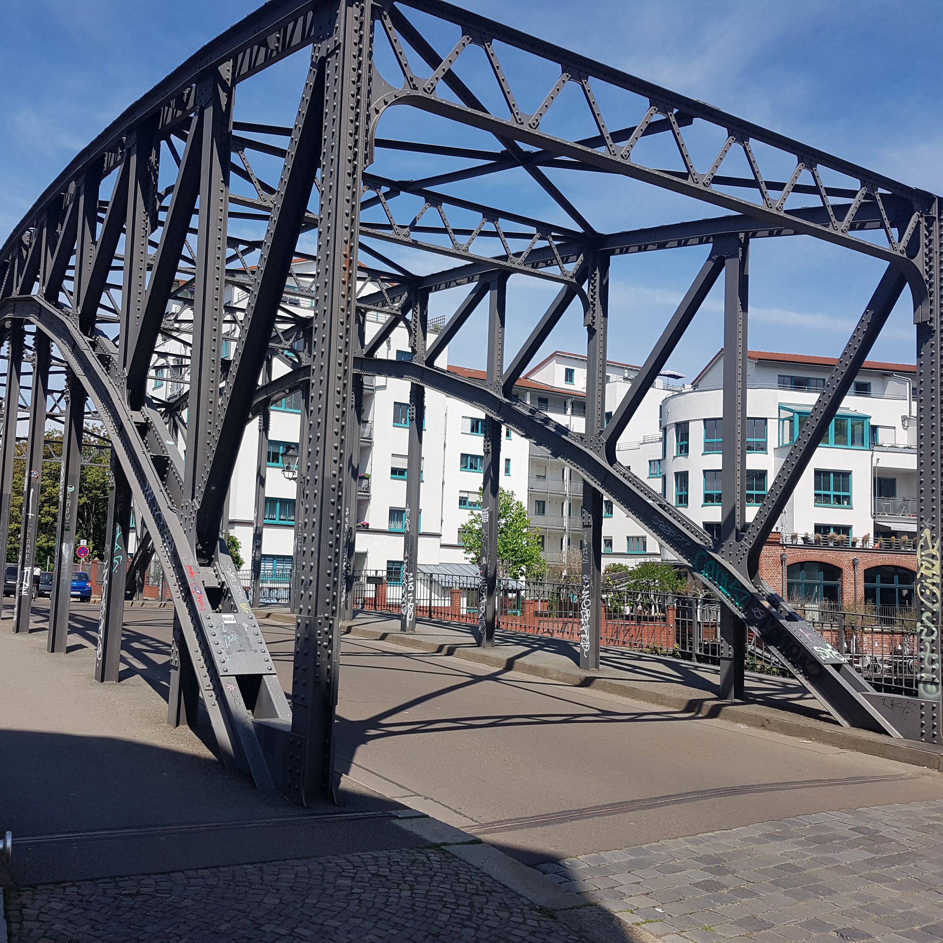 Könneritzerbrücke Leipzig Könneritzerbrücke Leipzig