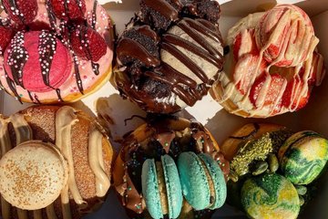 Royal Donuts Leipzig Royal Donuts Leipzig