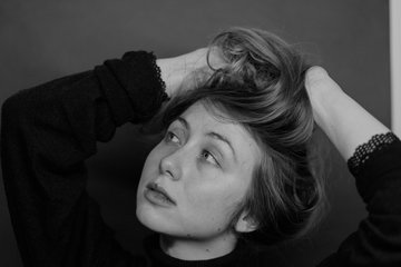 Schauspielerin Marie Rathscheck