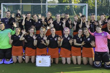 Die Hockey-Damen des ATV Leipzig