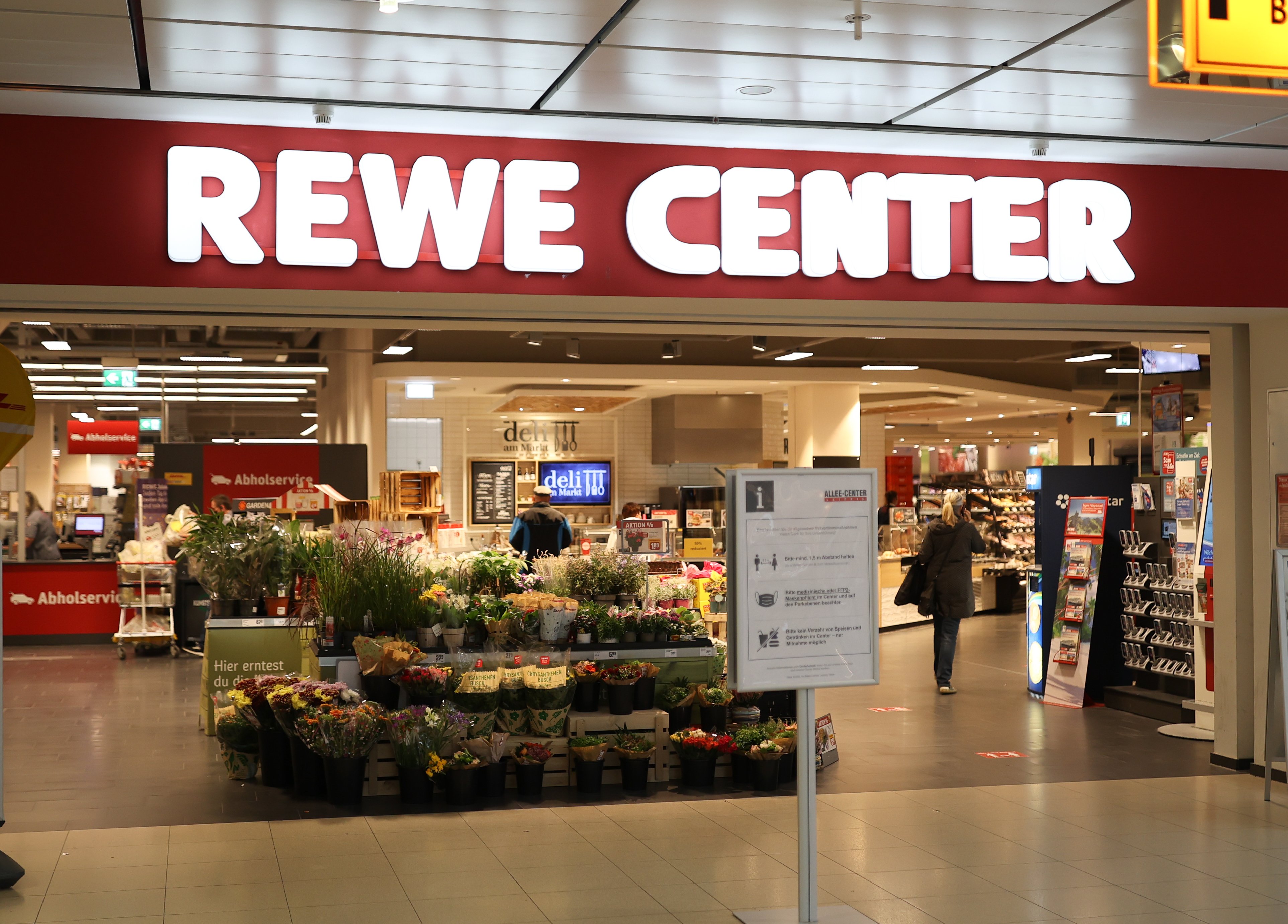 Rewe Center