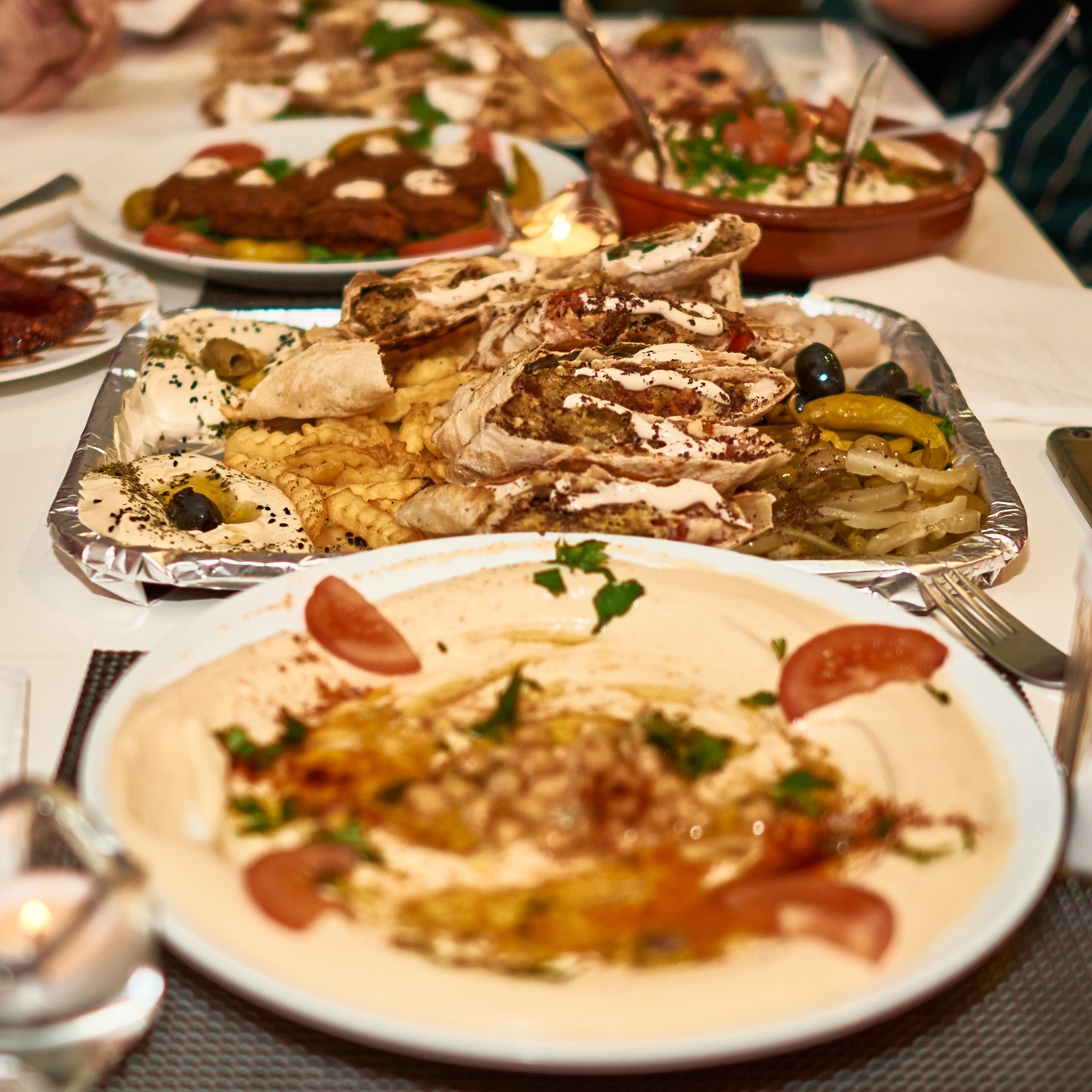 Bistro Syrien