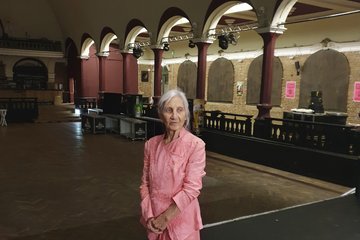 Enkelin Marianne