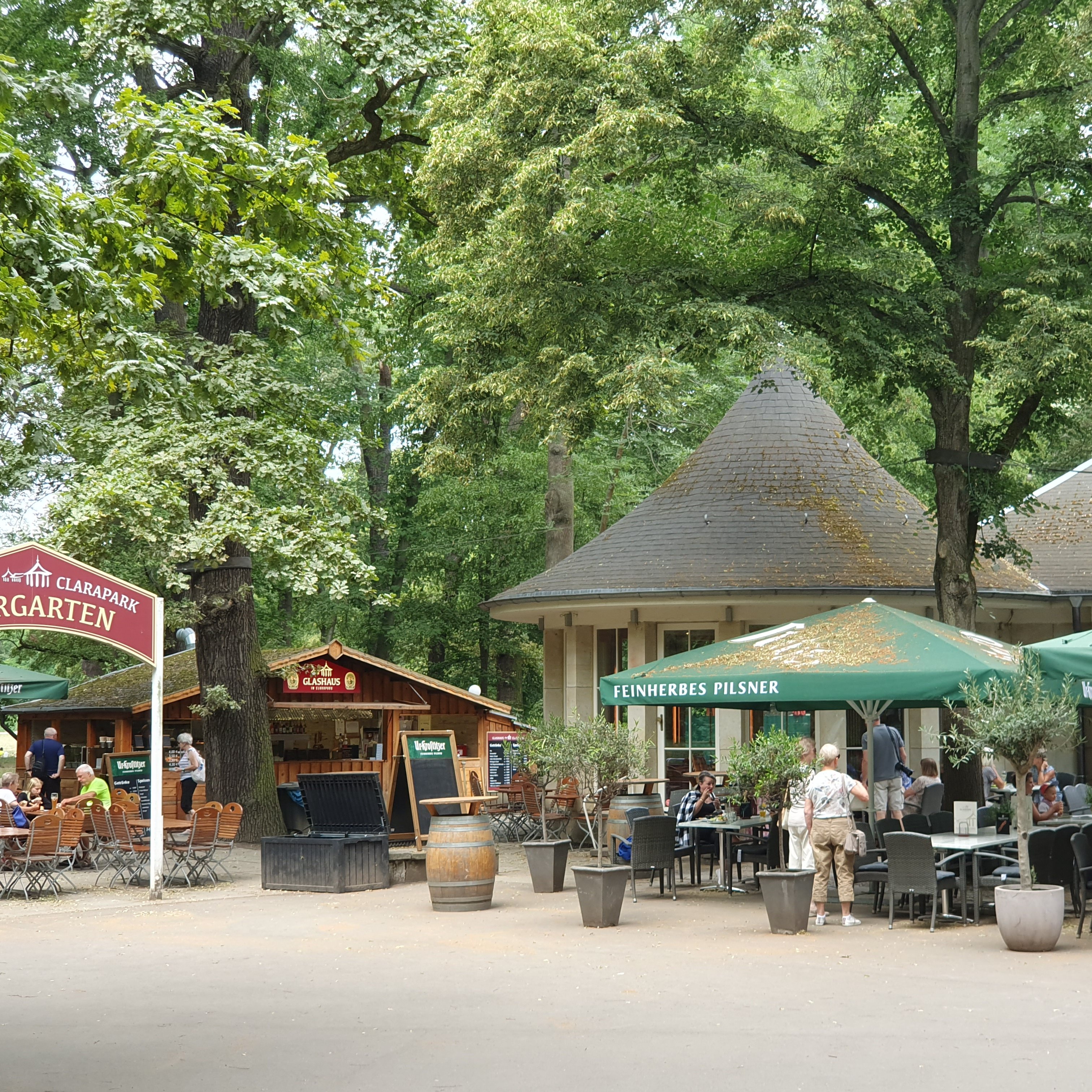 Frühstück Leipzig Glashaus Frühstück Leipzig - Glashaus