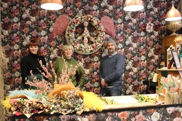 Blumenversand Leipzig - Online-Blumenhändler