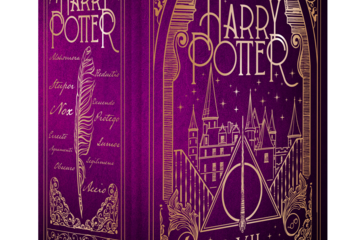 Harry Potter Gesamtausgabe