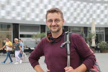 Tino Neufart zu Obdachlosigkeit in Leipzig