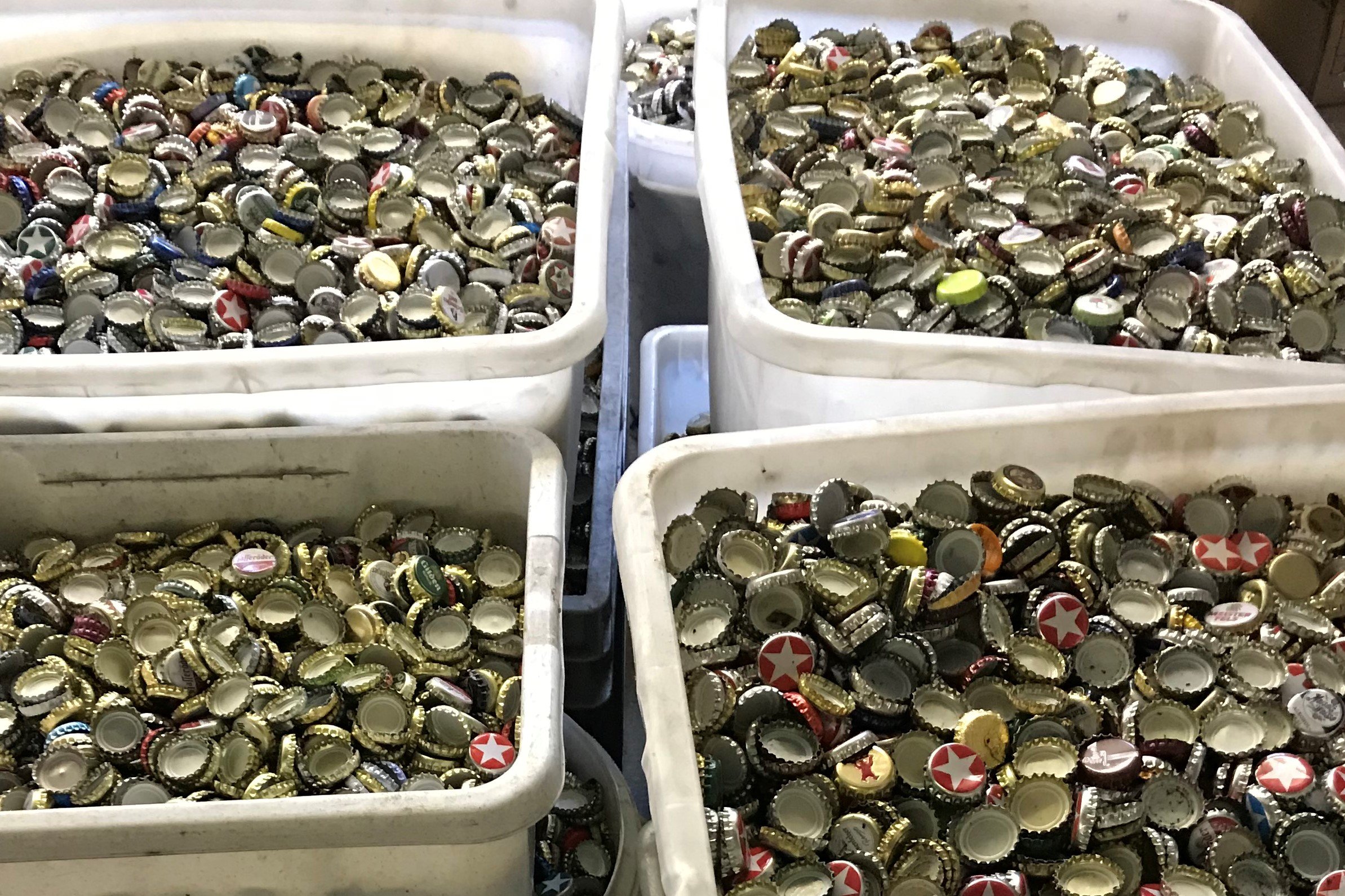Sternburg Kronkorken spenden Sternburg Kronkorken spenden