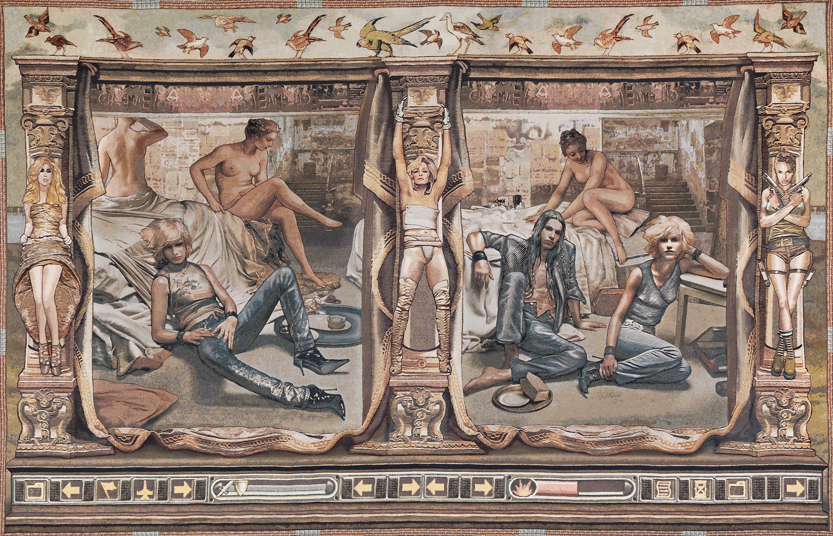 „Das Urteil des Paris“
