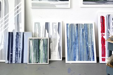 Einige Werke von Katrin Neudeck