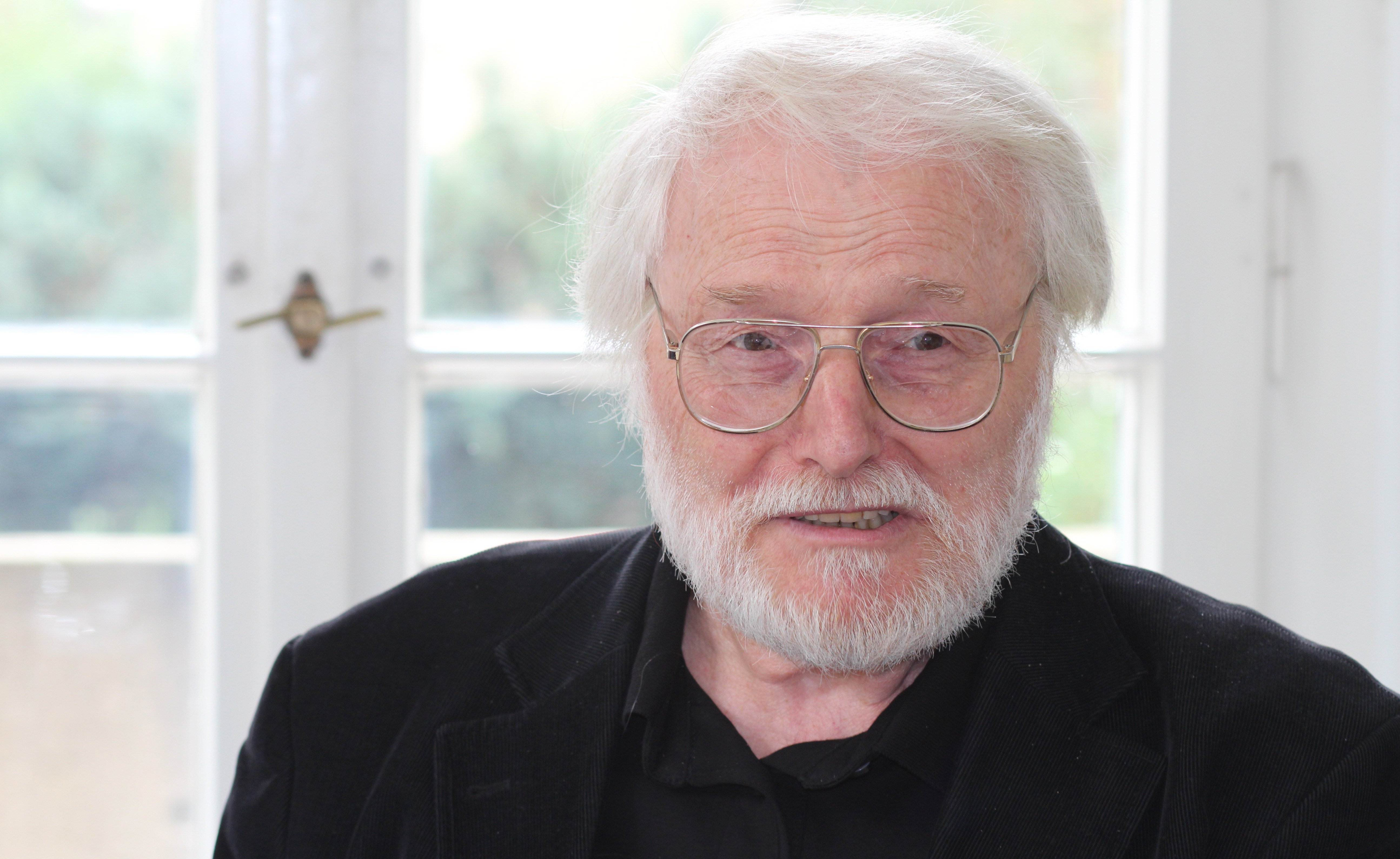Architekt Winfried Sziegoleit