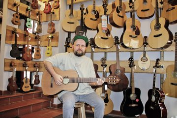 Ein Himmel voller Gitarren