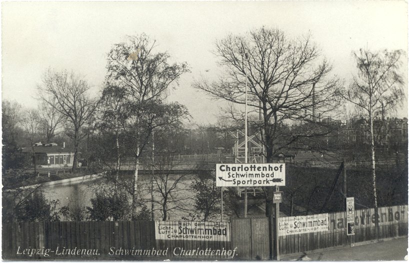 Charlottenhof ab 1923
