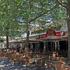 Frühstücken Leipzig - Leos Brasserie Frühstücken Leipzig - Leos Brasserie