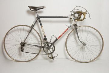 Diamant-Rennrad Marke Eigenbau