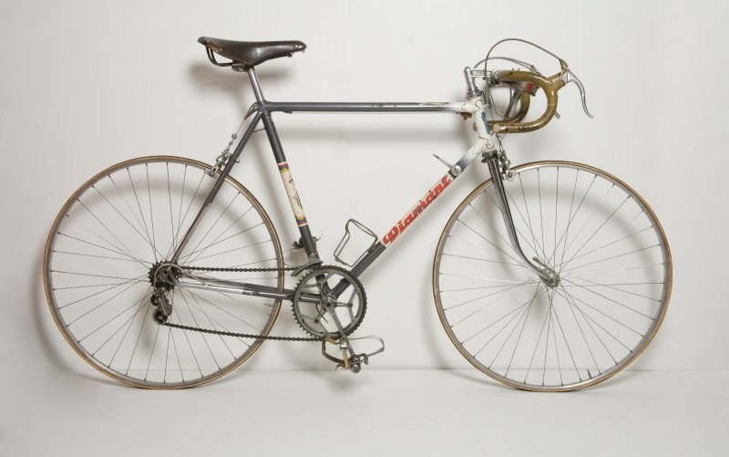 Diamant-Rennrad Marke Eigenbau