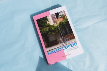 Hallo Leipzig vom Ankerwechsel Verlag