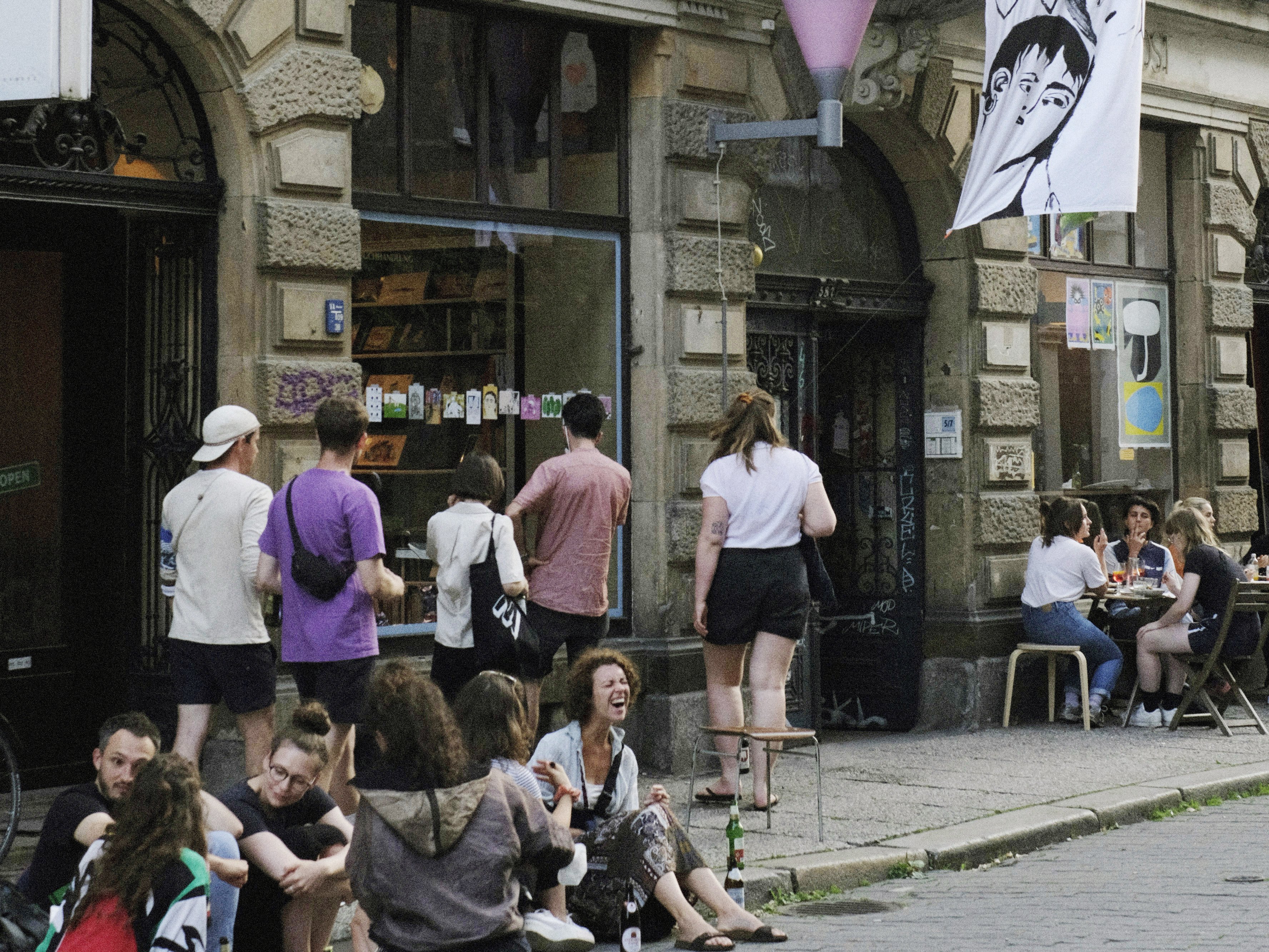 Snail Eye