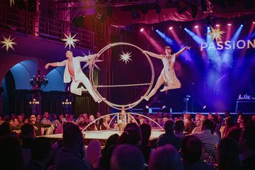 Dinnershow „Passion“