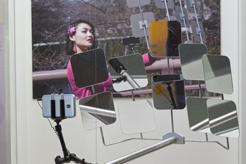 Selfieausstellung 