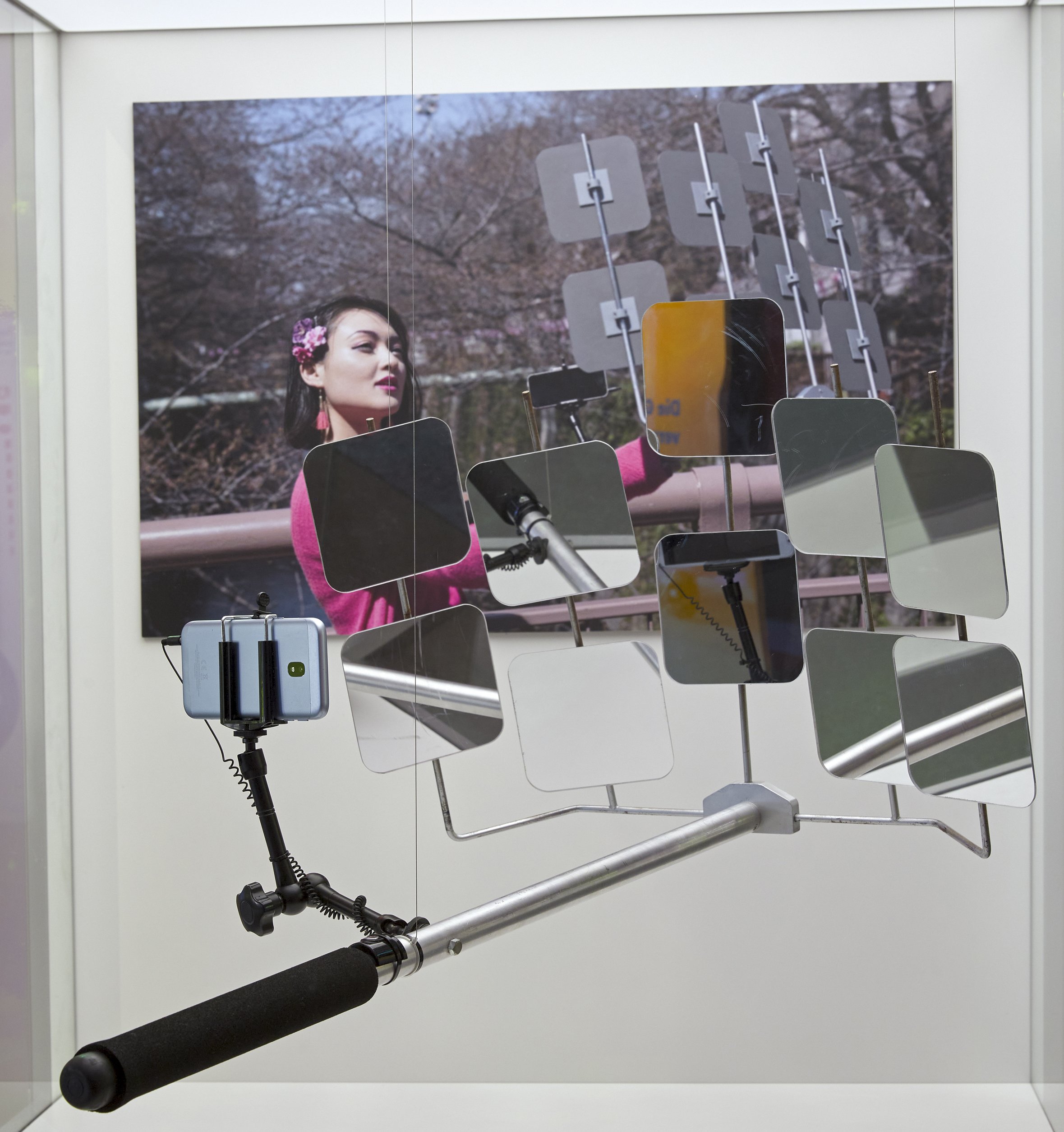 Selfieausstellung 