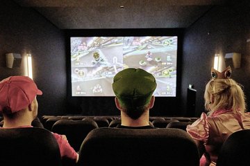 Cineplex Leipzig