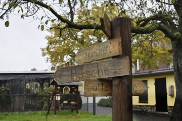 Wegweiser Schulzoo