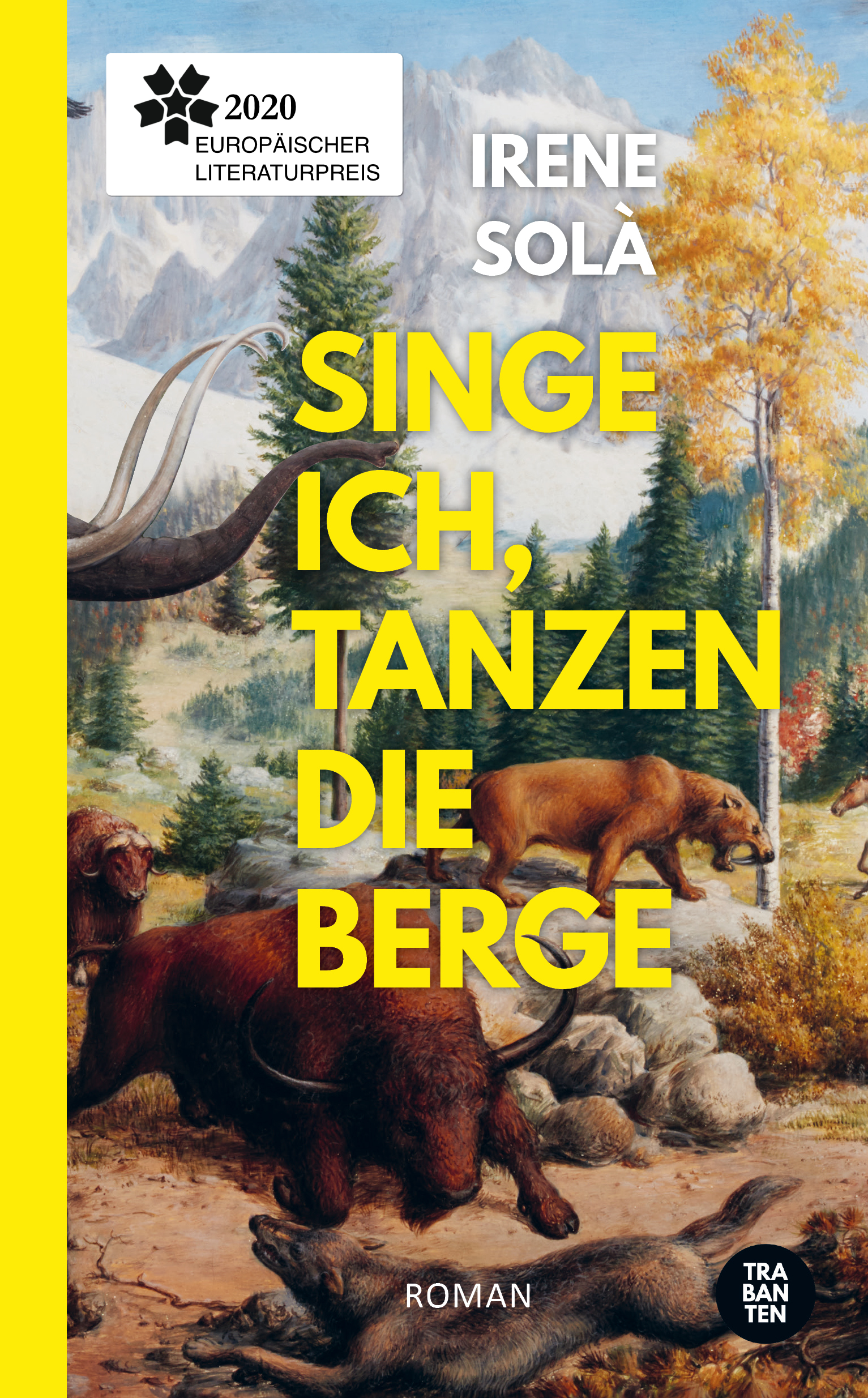 Irene Solà - Singe ich, tanzen die Berge