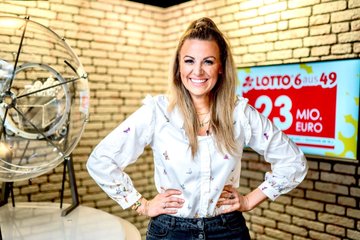 Lottofee Miriam Hannah