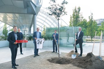 Nachhaltige UEFA 2024
