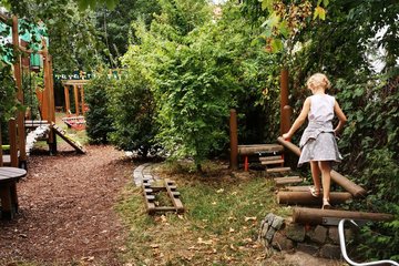 Familienerlebnisgarten