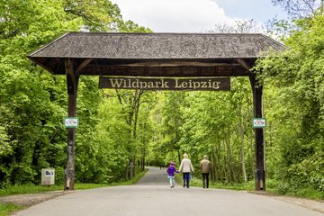 Wildpark Leipzig