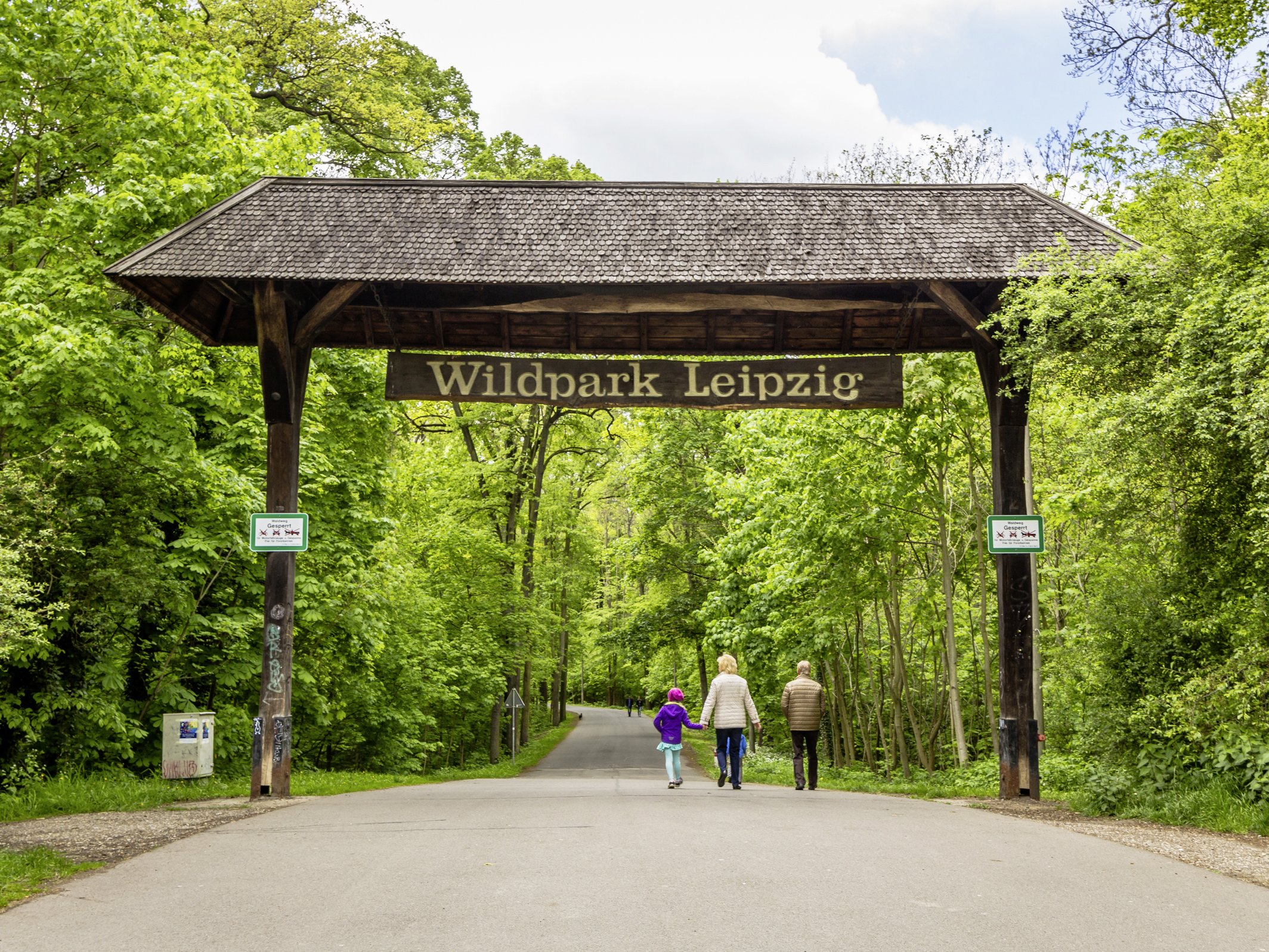 Wildpark Leipzig