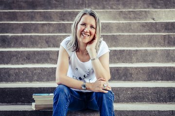 Autorin Heike Wolff
