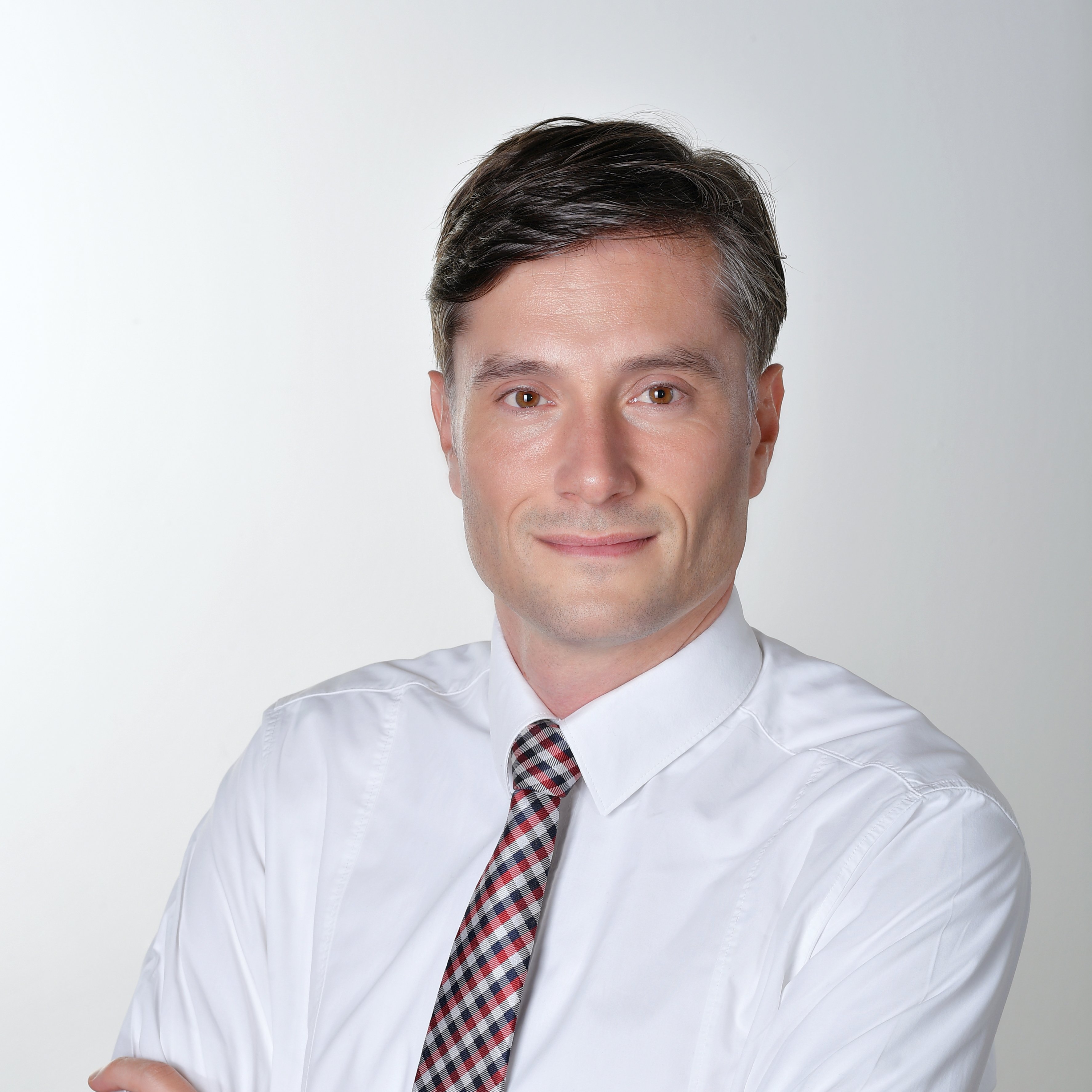 Sportbürgermeister Heiko Rosenthal