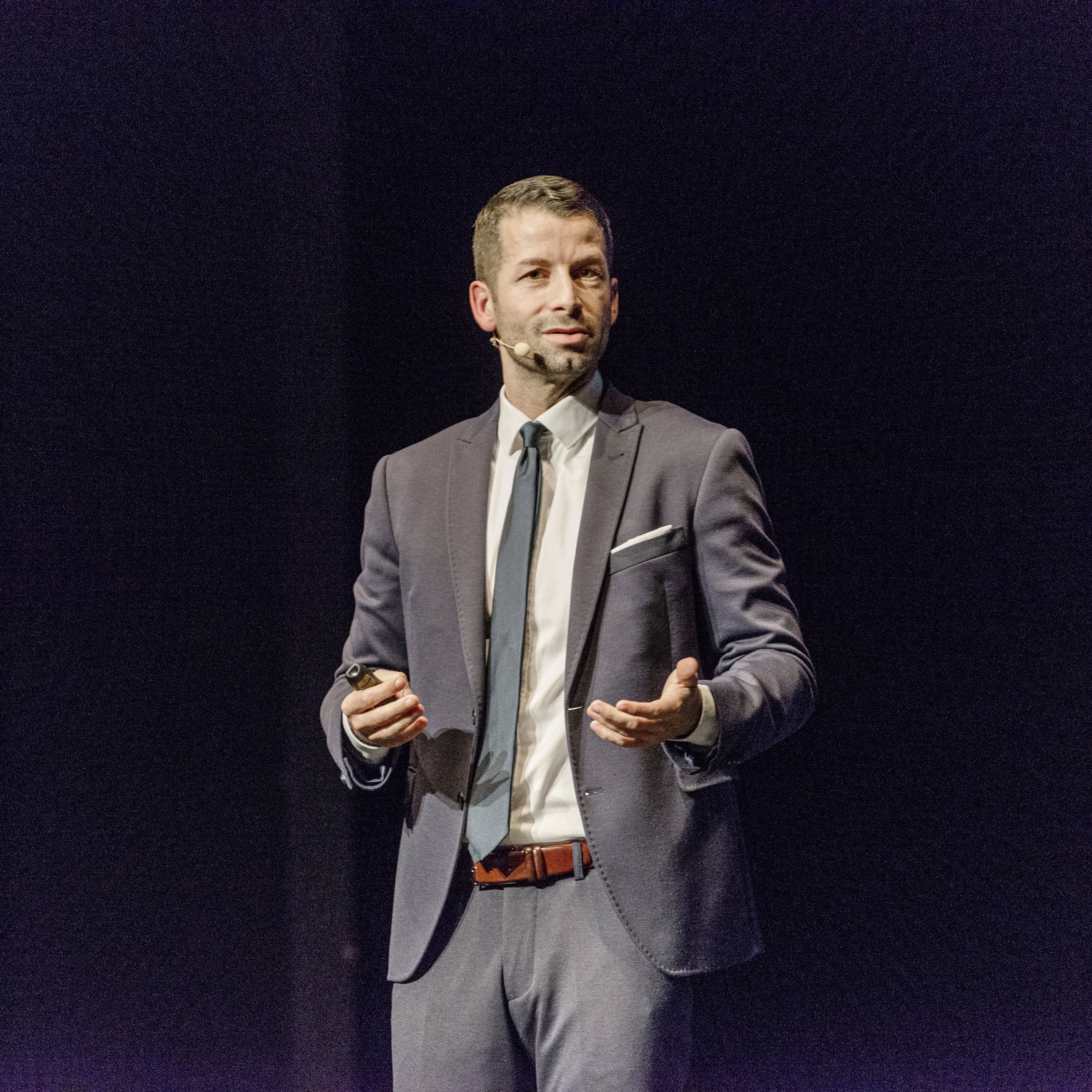Daniel Hoch