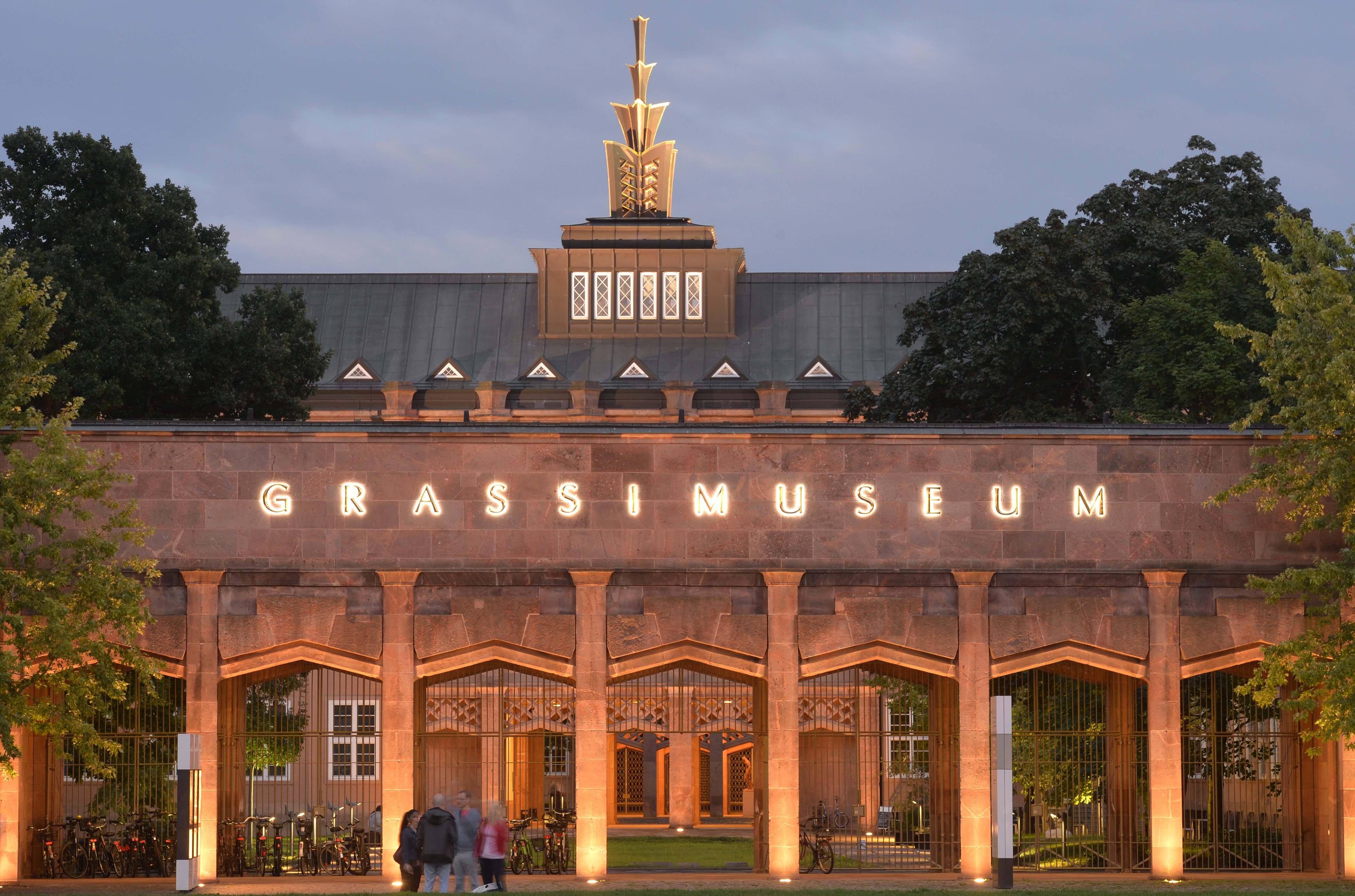 Grassi Museum