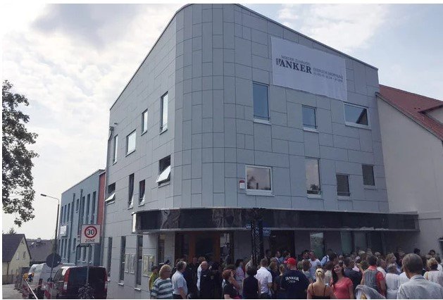 Soziokulturelles Stadtteilzentrum Anker