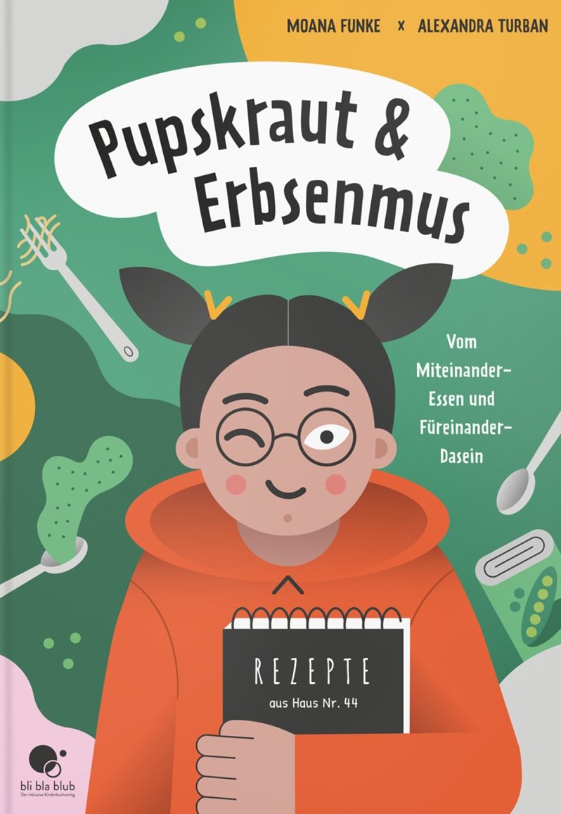 Cover: Pupskraut und Erbsenmus