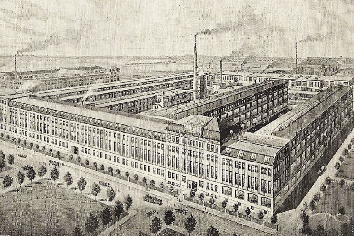 Pittlerwerke 1917