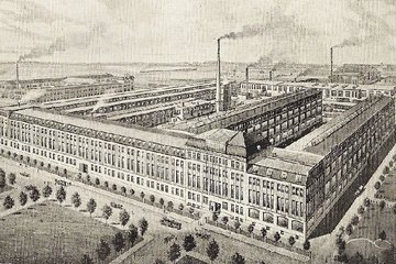 Pittlerwerke 1917
